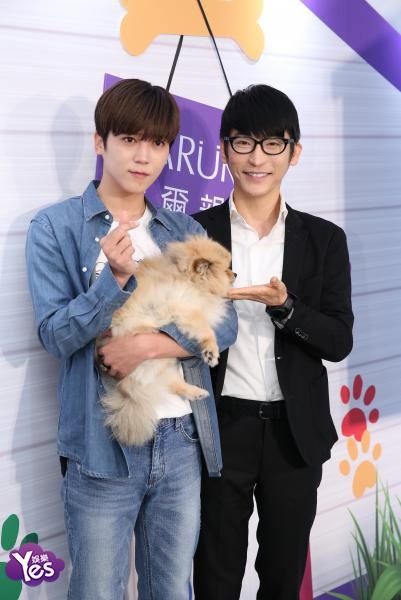 〈Yes 台北现场〉毕书尽因宠物女儿放宽交友条件 女友可以有口臭不能有狐臭