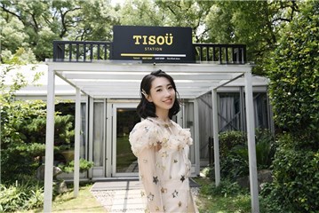 主持人蓝江婧多维度助力品牌高光时刻