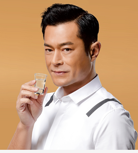 又有品牌因代言人翻车连夜公关，好在百年糊涂选对人了