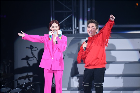 杨丞琳台北小巨蛋演唱会第二场