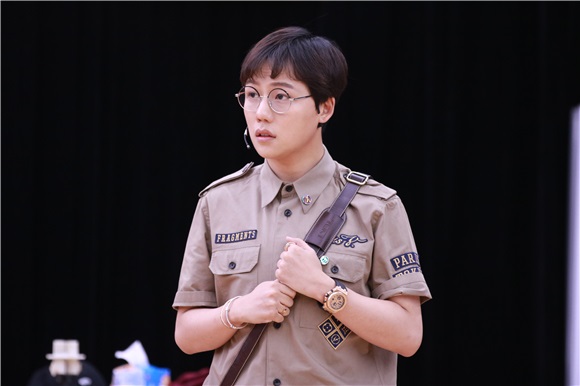《阿尔兹记忆的爱情》媒体探班