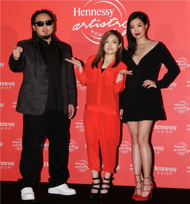 A-Lin、徐佳莹、MATZKA融汇东西洋音乐组合齐聚