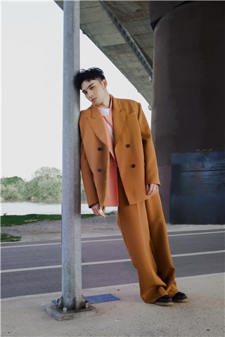 黄伟晋2021年初春推全新单曲　金曲天后蔡健雅×金牌作词葛大为联手打造