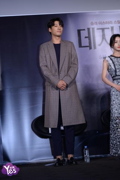 〈Yes 首尔现场〉南奎丽、李天熙、李奎翰出席电影《DejaVu》发布会