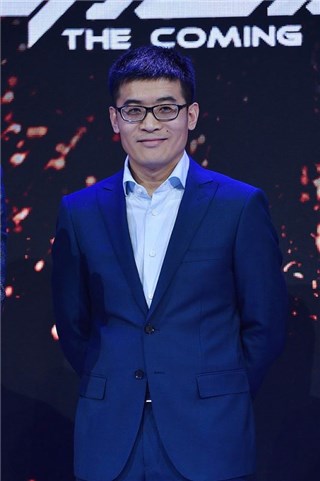 微博副总裁曹增辉