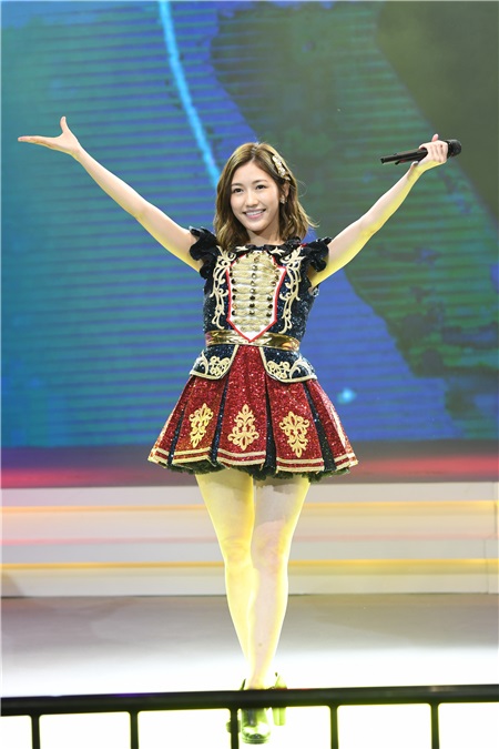 AKB48来沪举办粉丝见面会