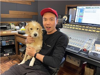 金曲组合大囍门主唱布朗将以个人之姿重返乐坛 虚心广邀各路大咖批评指教