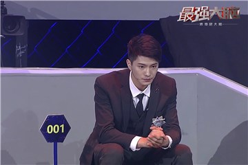 张艺帅夺得“数字谜盘”第一名