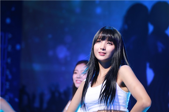 女团A.De回归Showcae