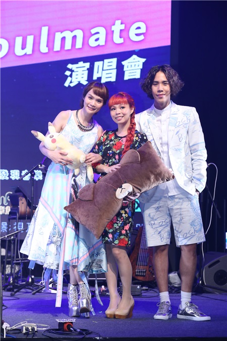 慢慢说乐团《谁是我的SOULMATE》演唱会
