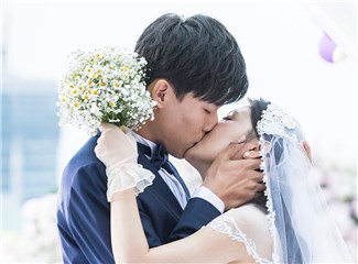“乔默”“郝潮”今晚大婚！ 《我只喜欢你》大结局甜到“极致”