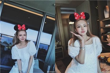 周扬青海南岛度假疗情伤 无敌海景房睡一晚6位数！