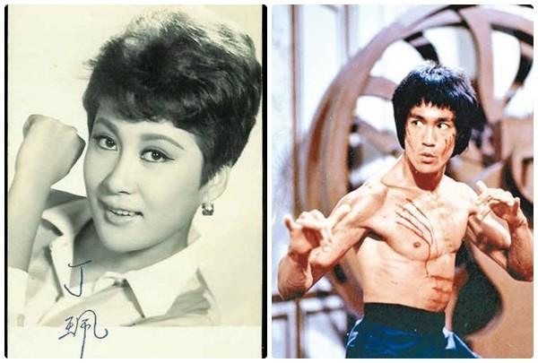 丁佩出书否认“害死李小龙”：不会害自己最爱的人