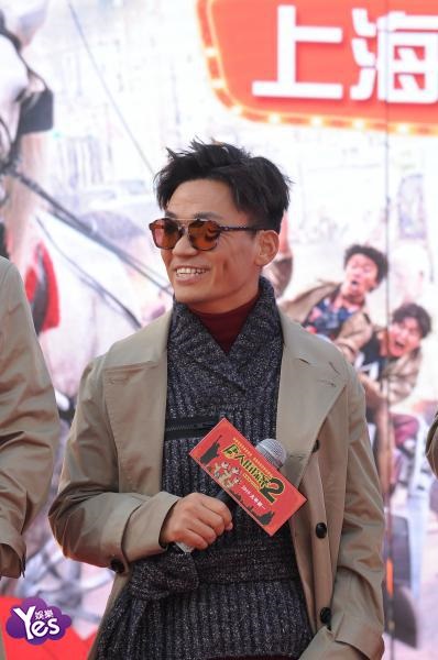 〈Yes 上海现场〉陈思诚王宝强上演公主抱 刘昊然大呼电影拍到极限