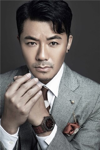 安琥英伦风帅气有型  绅士解锁浪漫秋冬