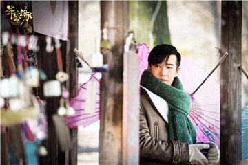 《一寸相思》低调杀青 邹廷威挑战心机BOY“文宗主”引期待