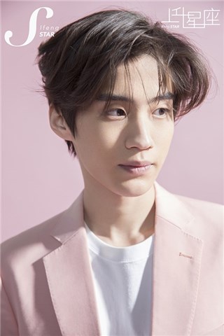边天扬化身樱花少年 典型双鱼男演绎恶魔“素察”