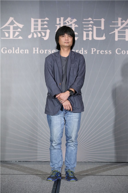 李心洁、陈建斌等出席《金马奖》评审记者会