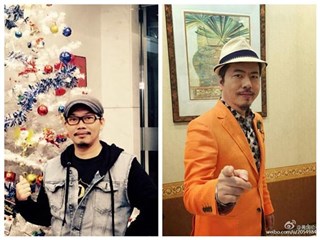 (组图,翻摄自方文山脸书、黄国伦微博)