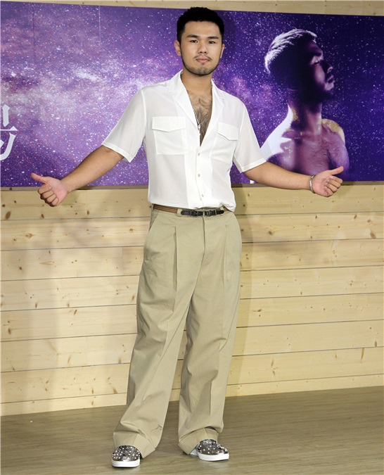 林欣甫加入凯渥发行全新专辑「克隆太阳」