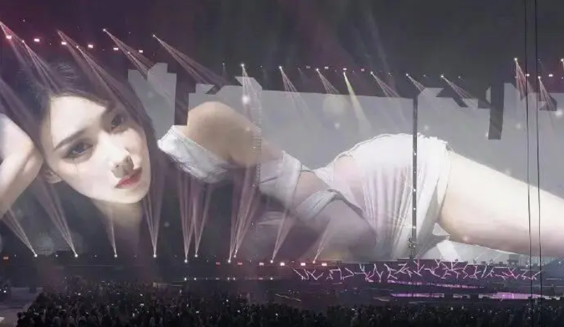aespa Giselle自曝Solo 舞台躺姿神图是她创意  原因竟是单纯自恋！