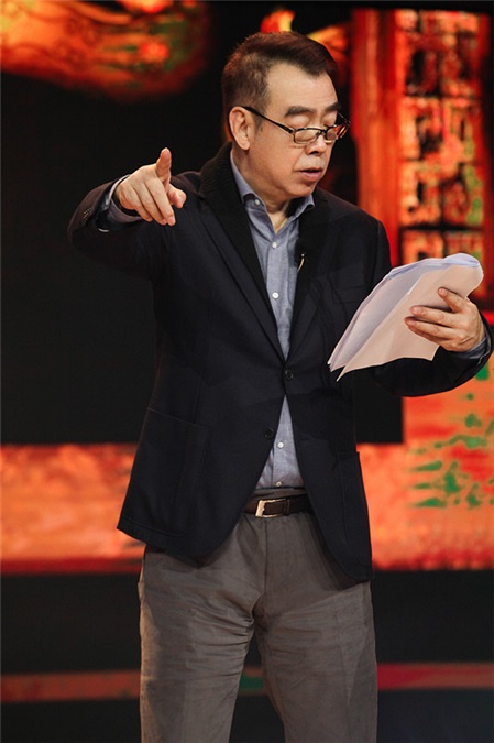 陈凯歌20年后再导《荆轲刺秦》 出考题难倒赵立新王劲松