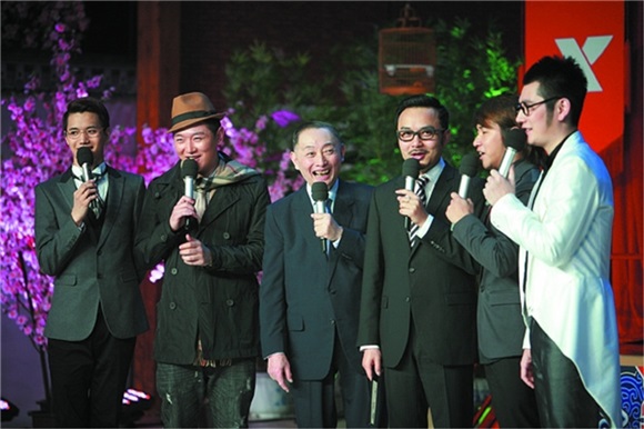 《天天向上》八周年:感谢400次的如约而至