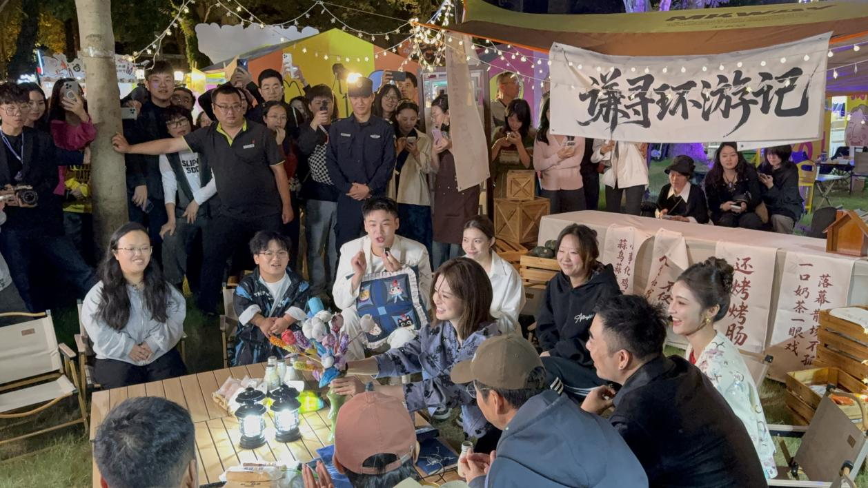 别人都在双十一冲销量，薇娅团队却在忙别的……