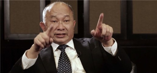 吴宇森《追捕》大阪拍摄 直夸大阪人做事迅速
