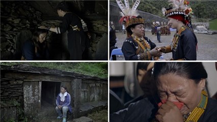 《阿查依兰的呼唤》电影剧照