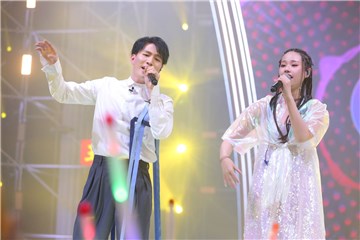 “老友Line”杨腾飞孟慧圆