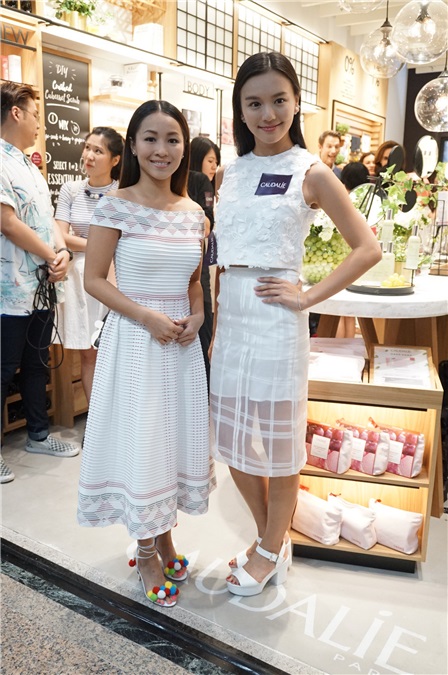 Caudalie Boutique Spa 开幕