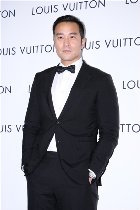 张艾嘉、张孝全、陶吉吉等出席Lv新品开幕会