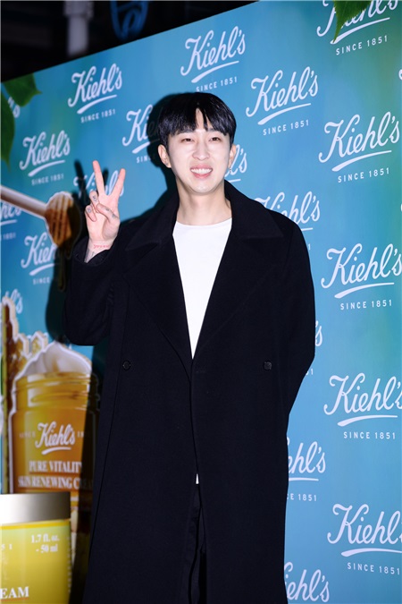 高佑丽、T-ara孝敏、Sleepy等出席某品牌活动