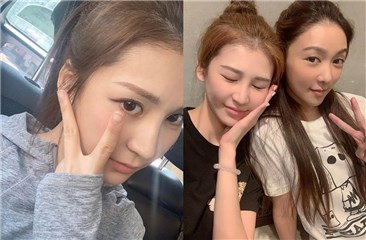 才和新冠确诊女星合影 薛凯琪曝检验报告「盼大家都保重」
