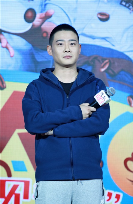 《林子大了》将播 郭麒麟:希望影视上超越郭德纲