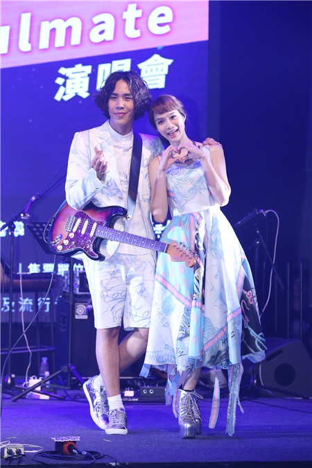 慢慢说乐团《谁是我的SOULMATE》演唱会