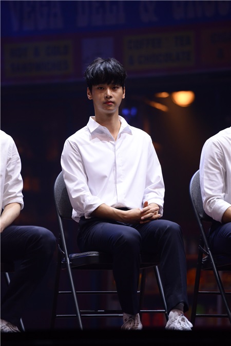 音乐剧《IN THE HEIGHTS》举行媒体见面会 VIXX成员N、BlockB成员U-KWON等出席