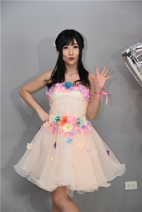 波多野结衣、大槻响、佳苗琉花、波佳大女神出席粉丝见面会