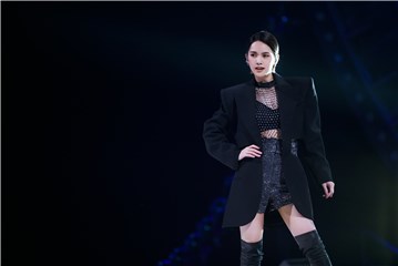 「全能天后」杨丞琳《浪姐2》展现超强唱跳实力火登热搜