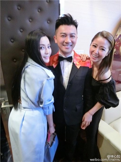 林心如婚礼伴娘团臆测 范冰冰、舒淇、许玮甯上榜