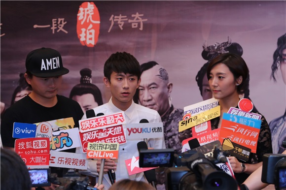 张一山《家有儿女》续集不演刘星