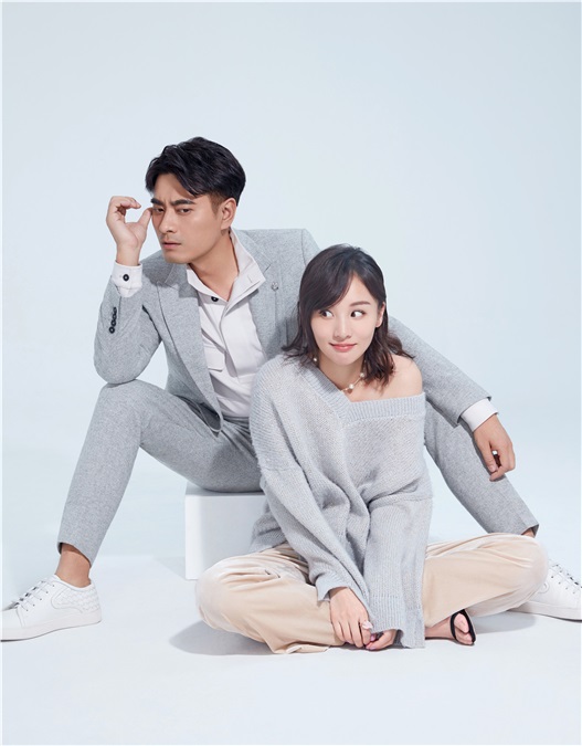 陈龙章龄之「素净爱」写真曝光 时尚小叔独宠「少女章」