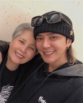 提议吃韩国烤肉被妈妈骂神经病‧罗志祥傻爆眼