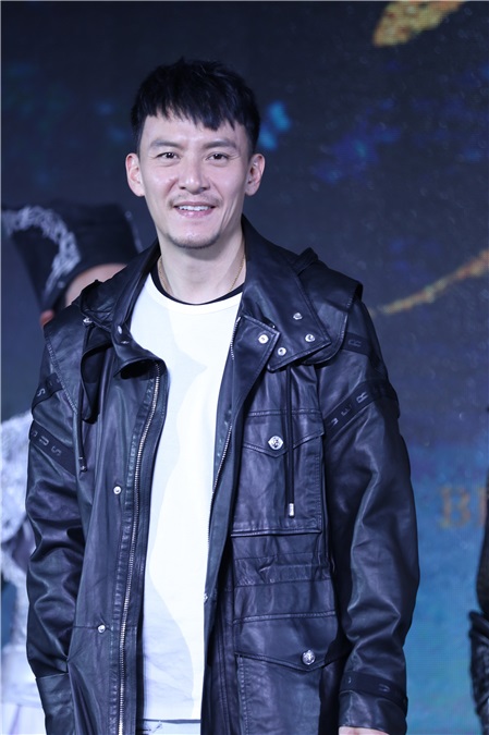 〈YES北京现场〉张震首次与杨幂合作《绣春刀》暑假上档
