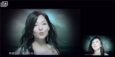 相隔17年张韶涵完美还原《欧若拉》MV片段 不老容颜引网友青春回忆杀！
