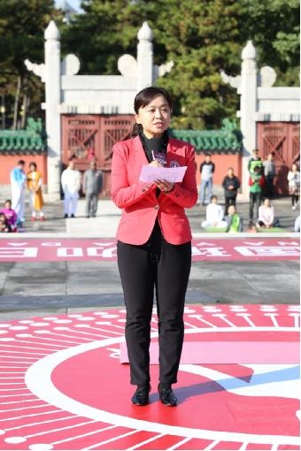 第十届中国瑜伽日圆满落幕