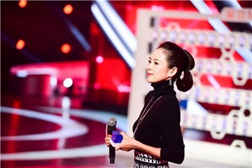 章子怡选择女儿生日来出题