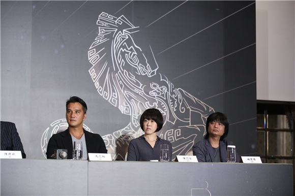 李心洁、陈建斌等出席《金马奖》评审记者会