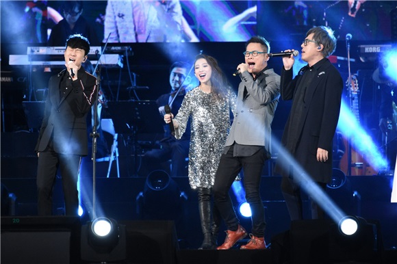 假如我是罗大佑演唱会